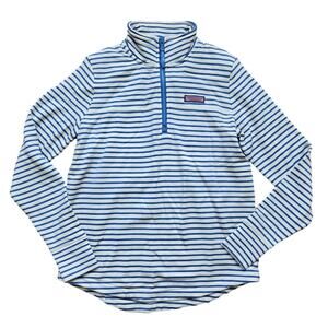 Vineyard Vines Dreamcloth Shep Shirt Rib Collar White Cap